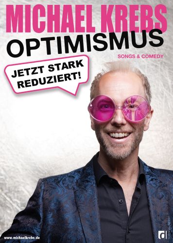 Tickets für Michael Krebs am 06.03.2026 - Karten kaufen